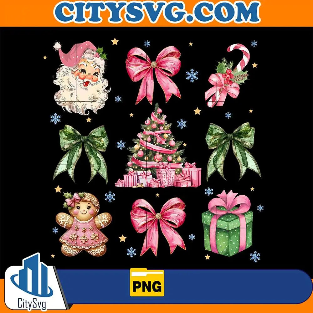 CoquetteChristmasPng