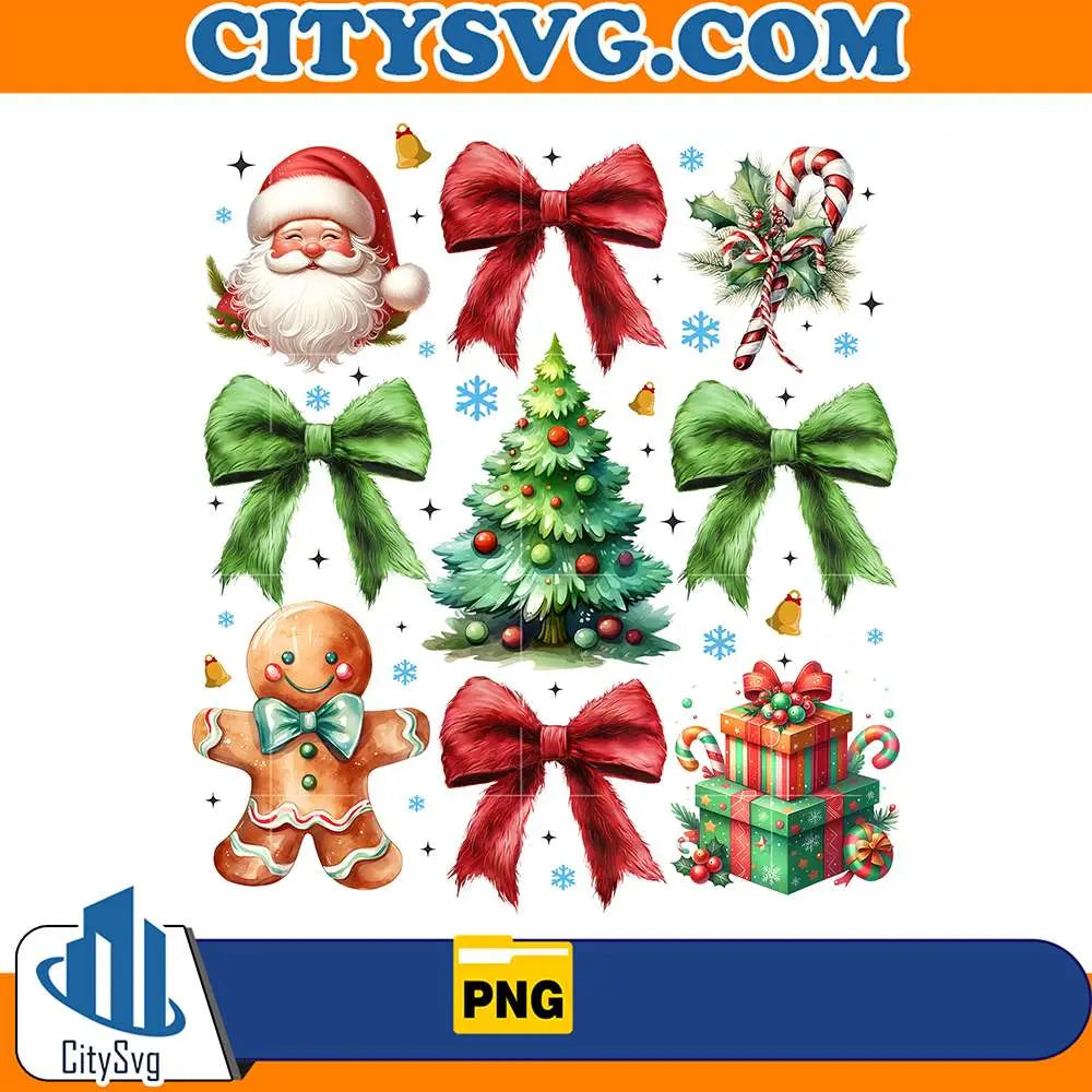 CoquetteChristmasPng1