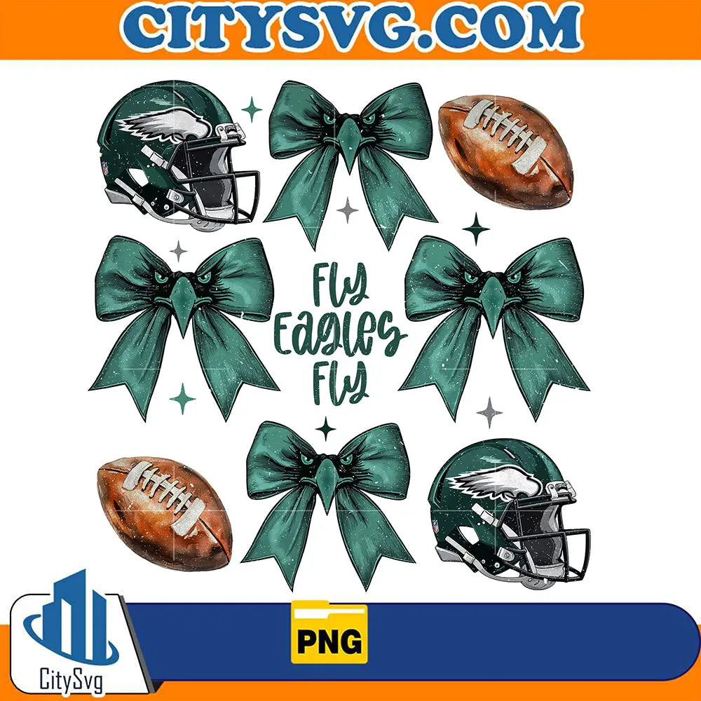 CoquettePhiladelphiaEagleFootballFlyEaglesFlyPng
