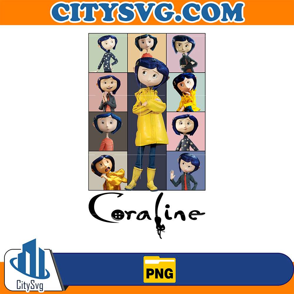 Coraline-Character-Halloween-Cartoon-Png