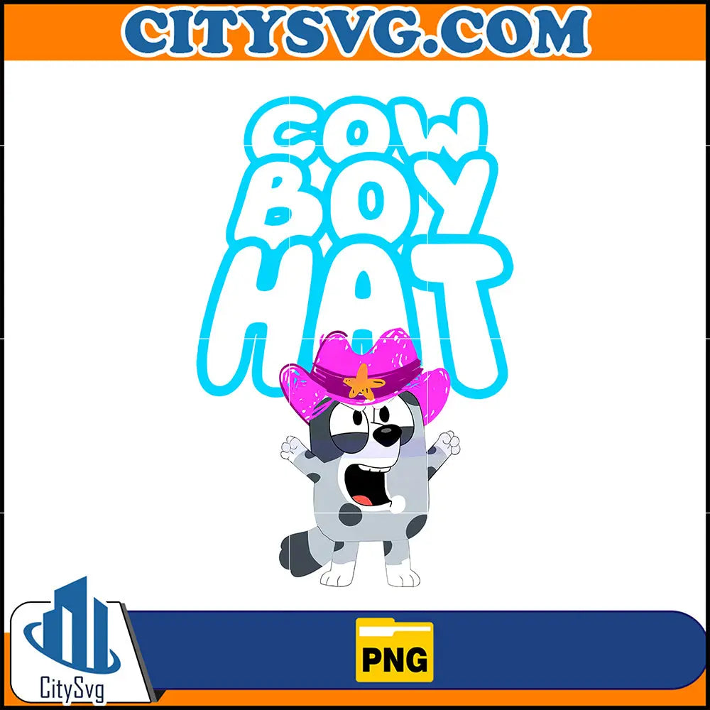 CowBoyHatPng