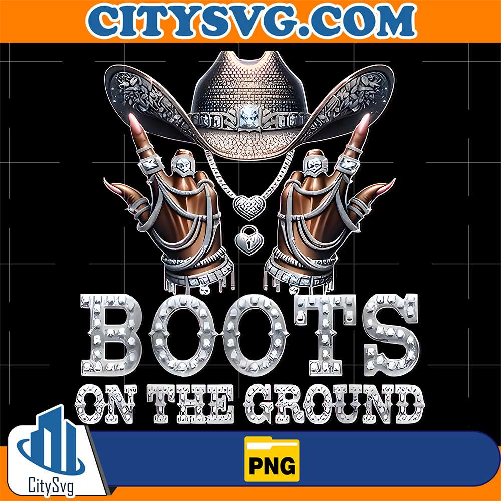 Cowboy-Western-Cowgirl-Linedance-Png