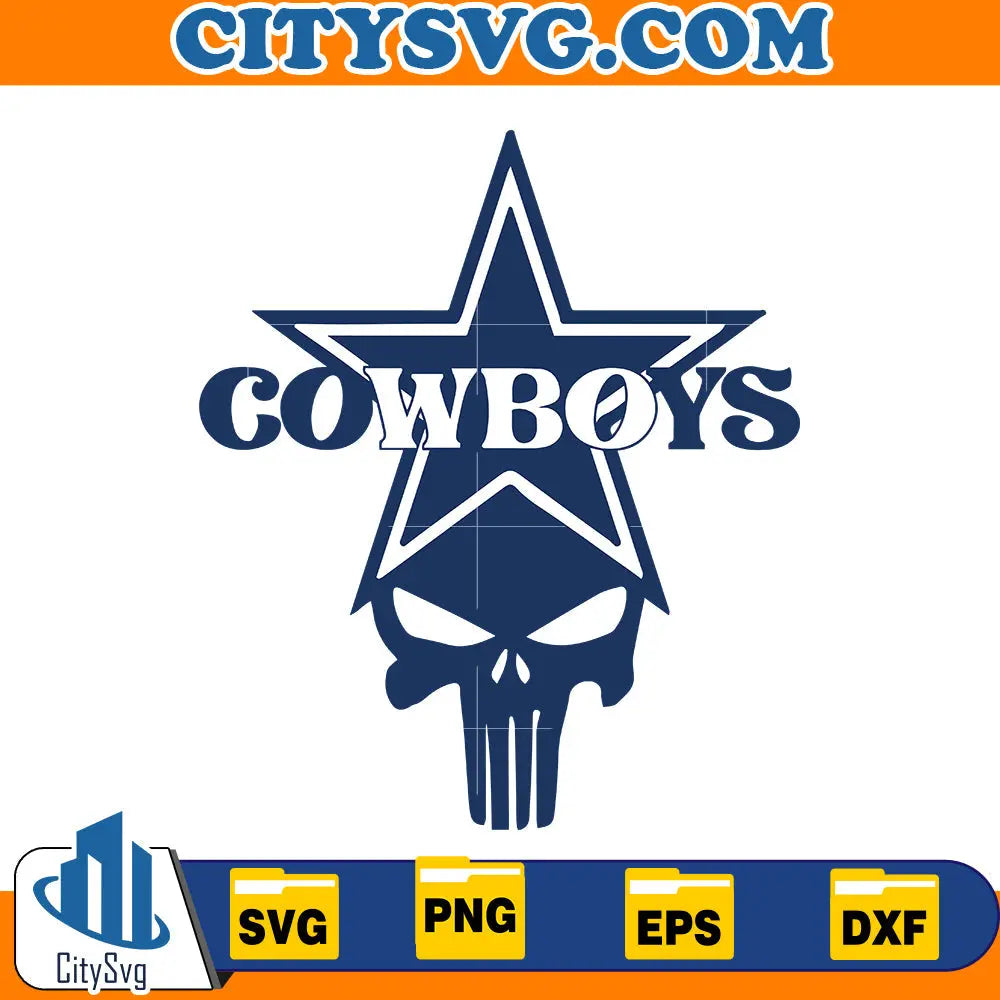 Dallas cowboys Svg – CITYSVG