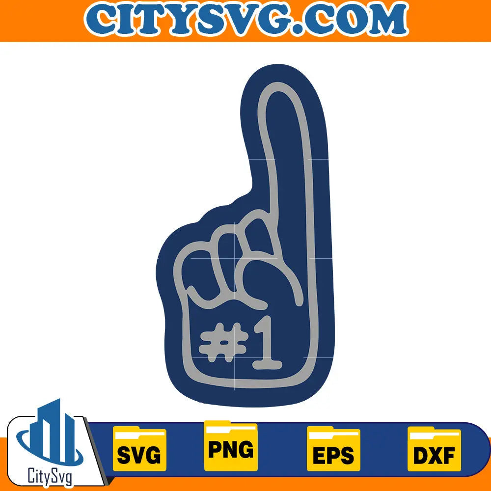 #1 Dallas cowboys Svg CitySvg
