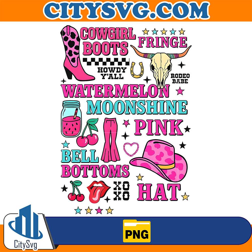 Cowgirl-Boots-Png