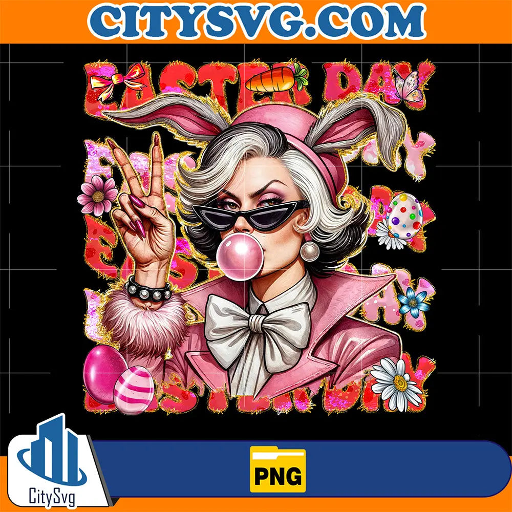 CruellaDeVilEasterDayPng