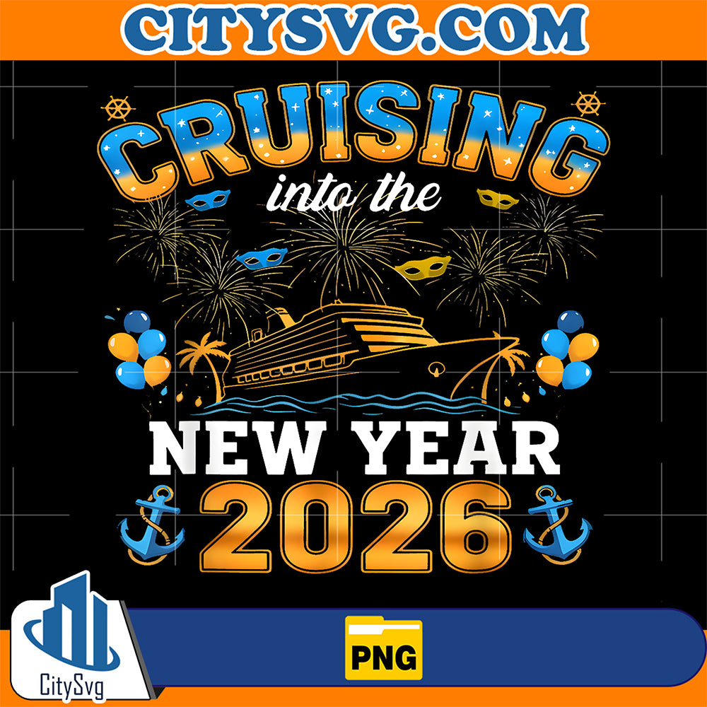 Cruise-Into-New-Year-2026-Bringing-New-Year-Together-Png