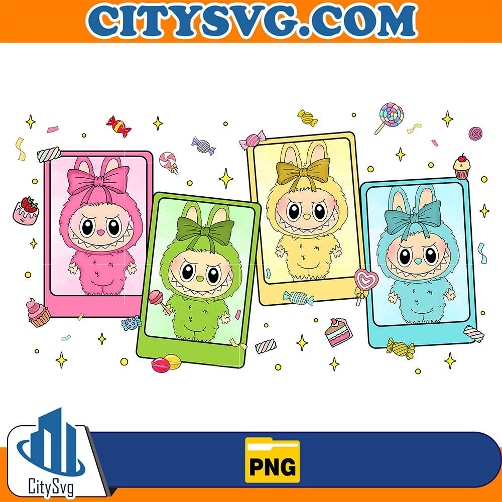 Cute-Kawaii-Labubu-Bunny-Candy-Friends-Png