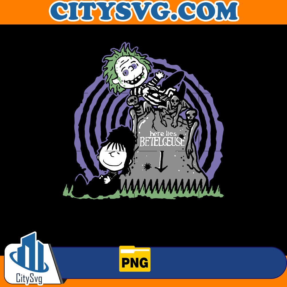 Beetlejuice Beetlehouse Png CitySvg