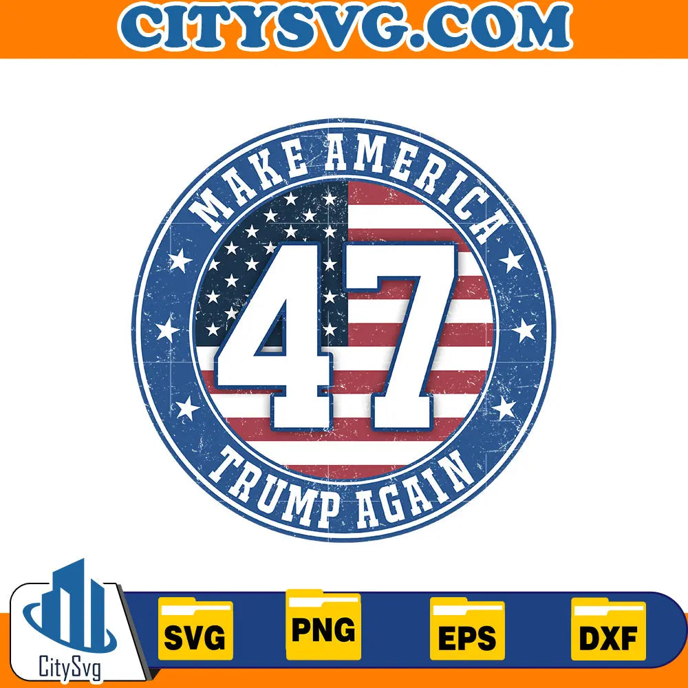 Make america trump again svg CitySvg