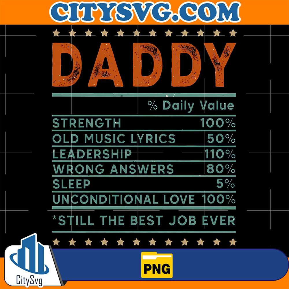 Daddy-Daily-Value-Png