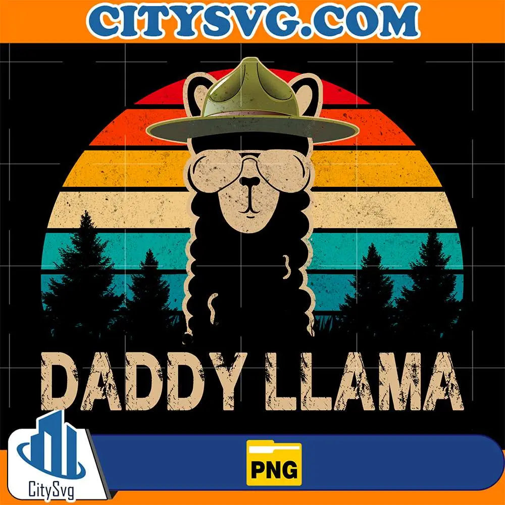 DaddyLlamaPng