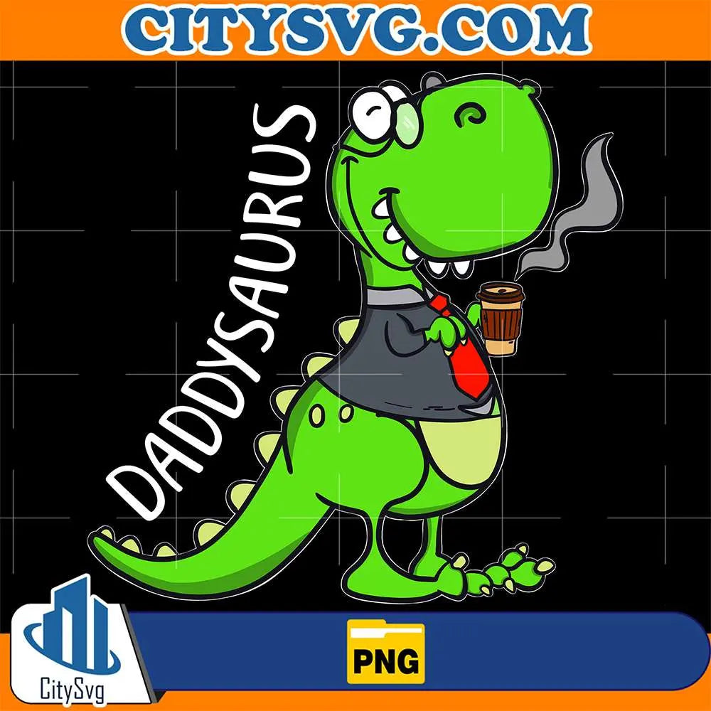 DaddySaurusPng
