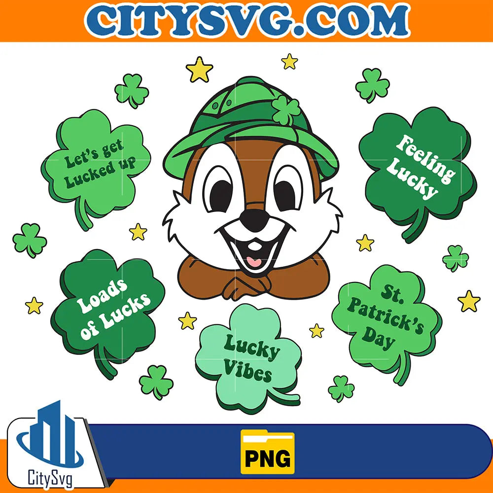 DaleStPatrick_sDayPng