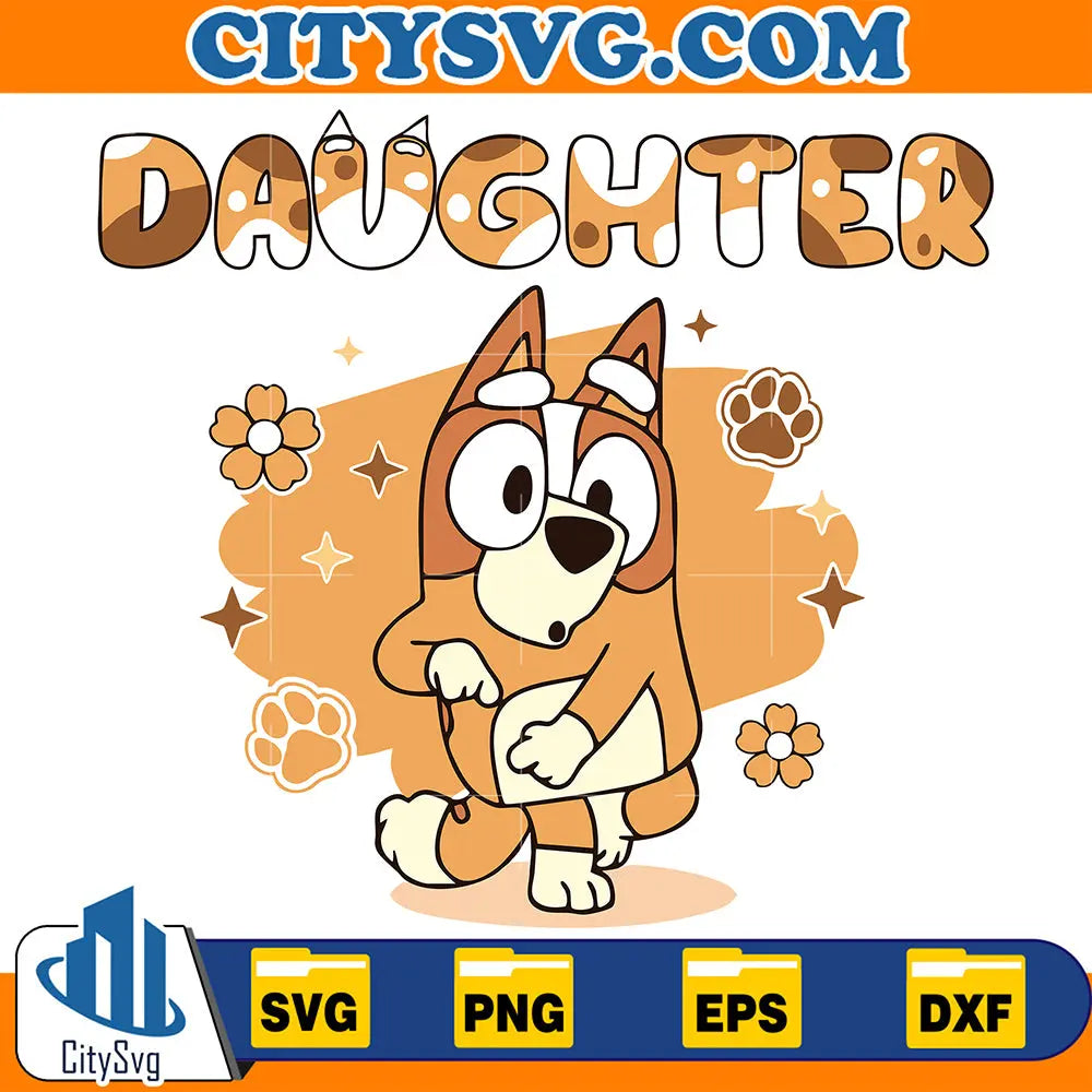 DaughterBanditSvg