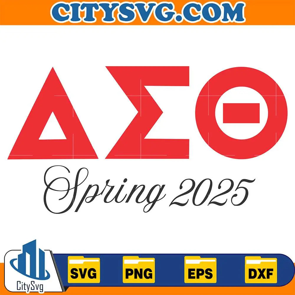 Delta-Sigma-Theta-Spring-2025-Svg