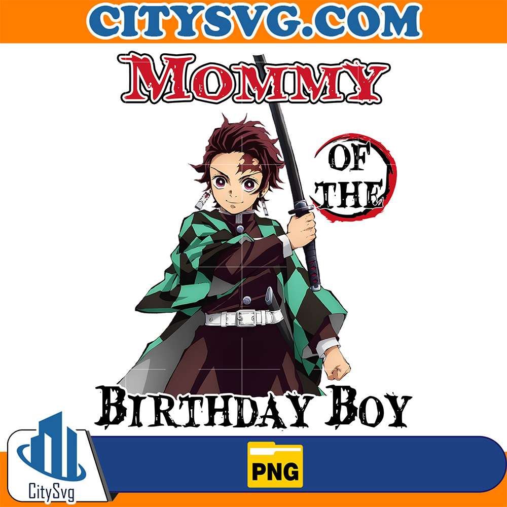 Demon-Slayer-Mommy-Of-The-Birthday-Boy-Png