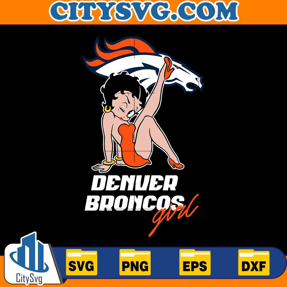 Denver-Broncos-Betty-Boop-Svg