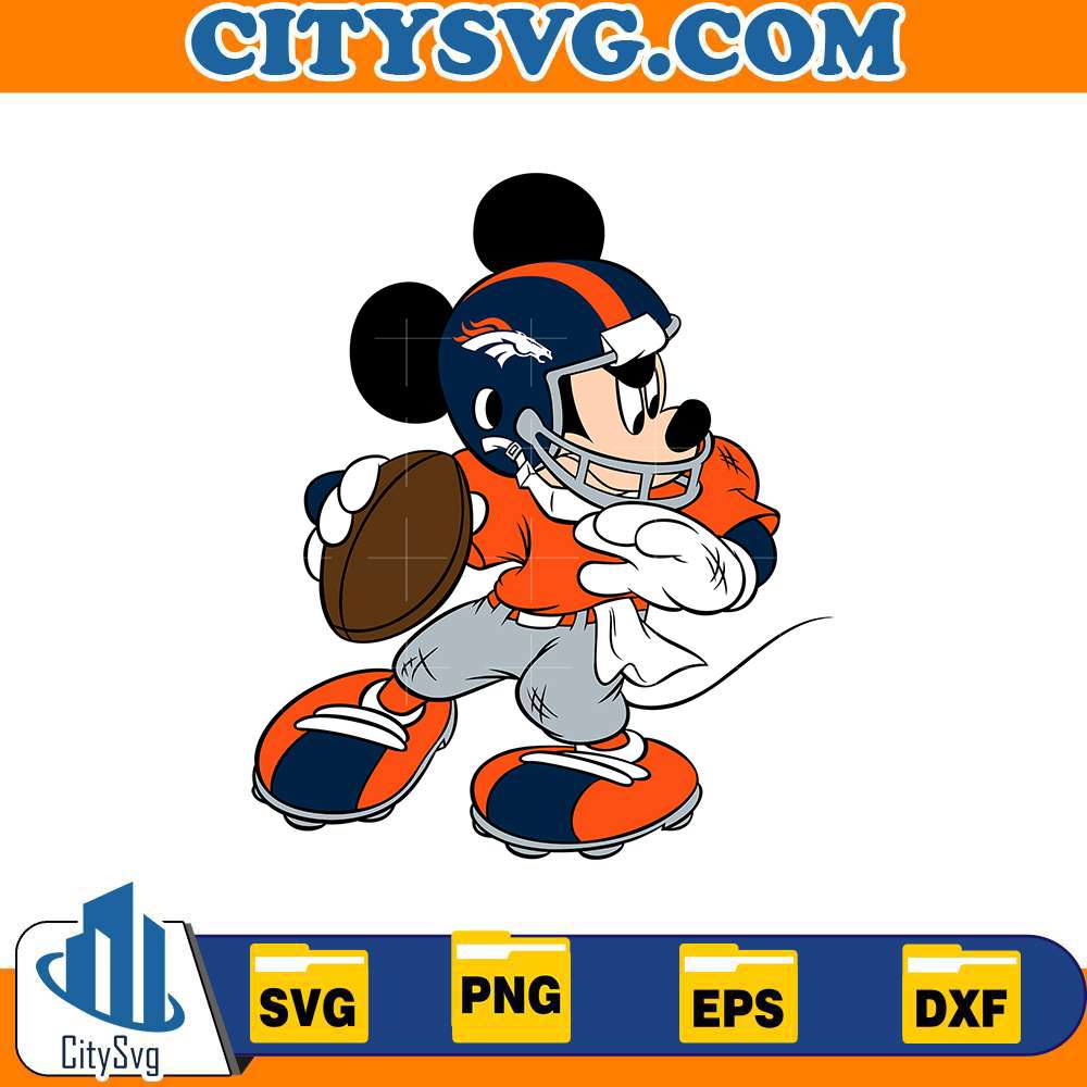 Denver-Broncos-Mickey-Svg