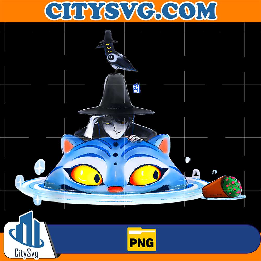 Derpy-Tiger-And-Bird-Japanese-Art-Png