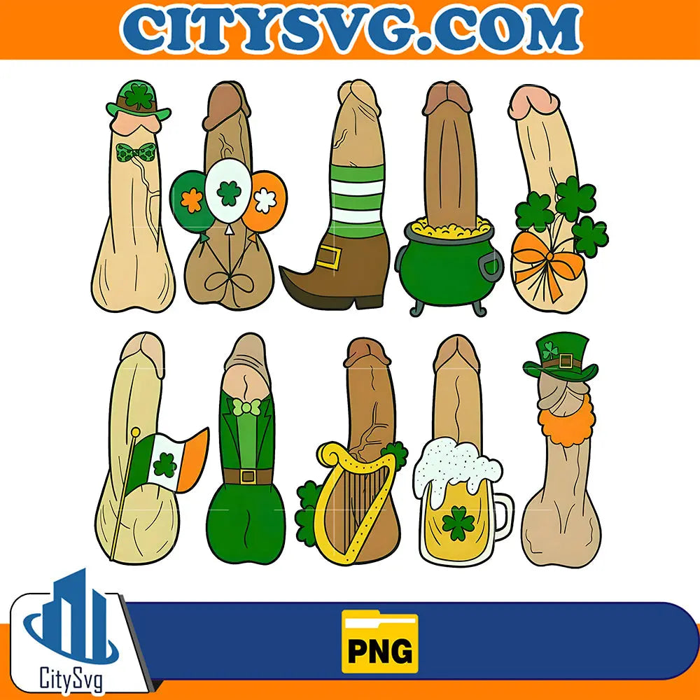 DirtyHumorStPatricksDayPng