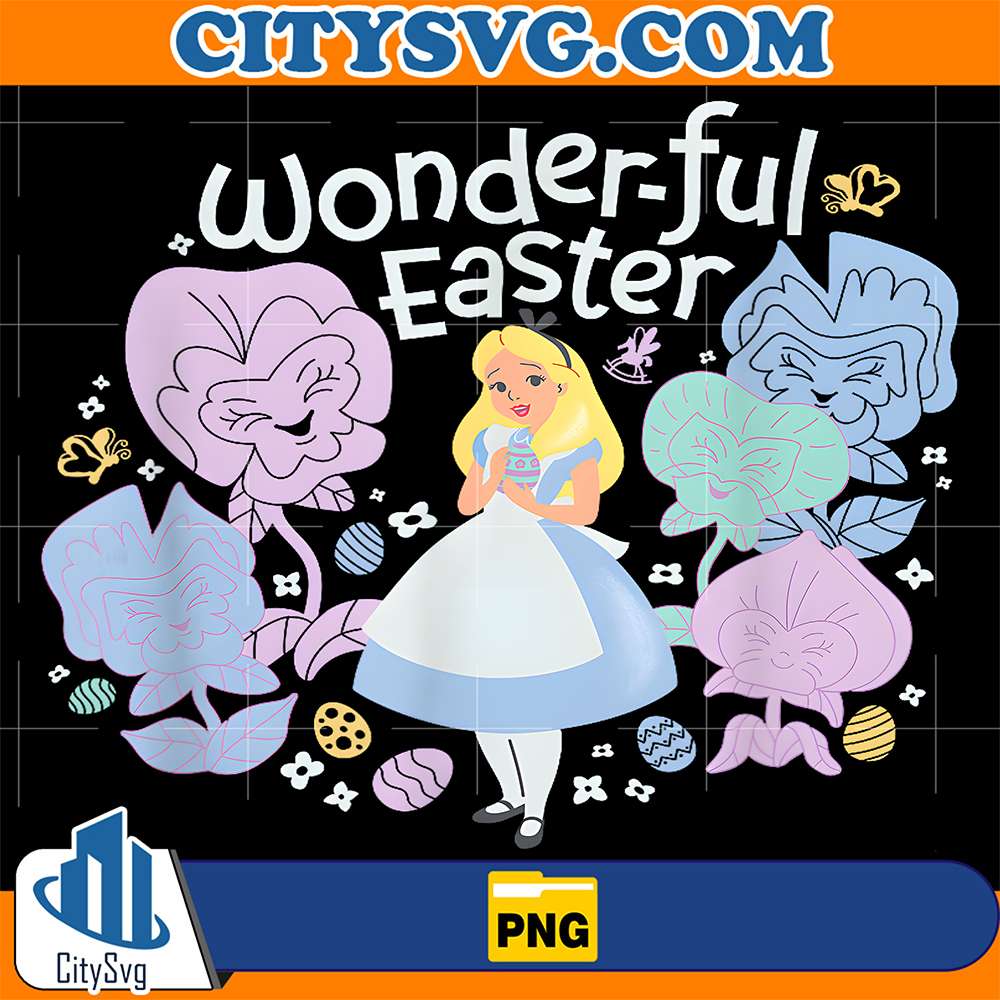 Disney-Alice-In-Wonder-Ful-Easter-Png