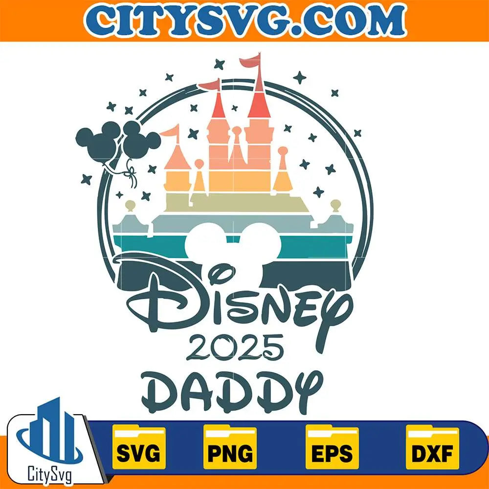 Disney-Castle-2025-Daddy-Svg