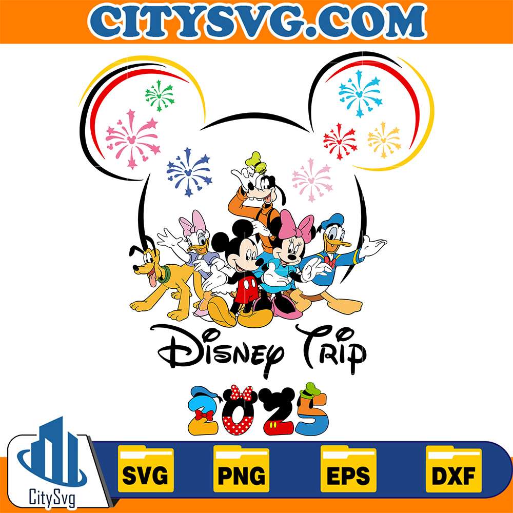 Disney-Family-Trip-2025-Svg-10