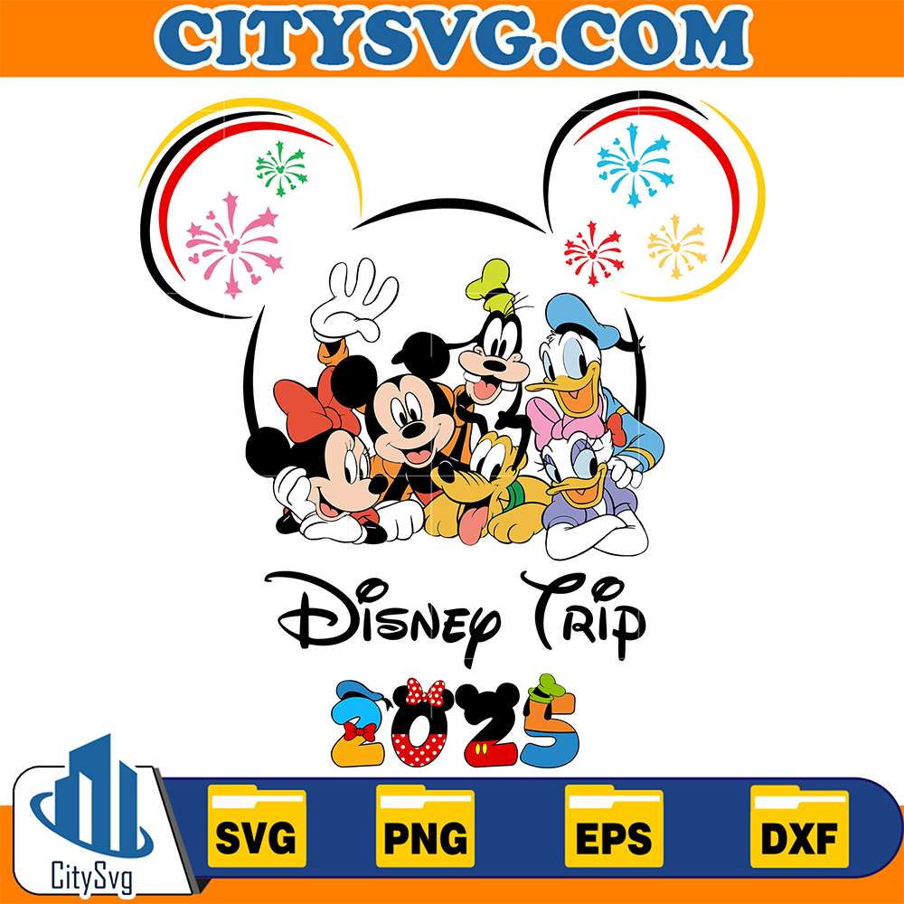 Disney-Family-Trip-2025-Svg-12