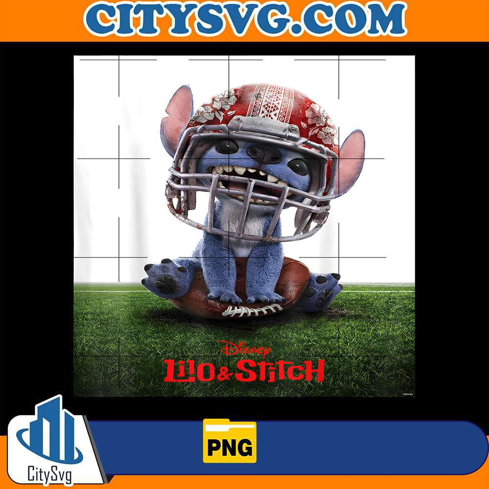 Disney-Lilo-Stitch-Live-Action-Movie-Funny-Football-Poster-Png