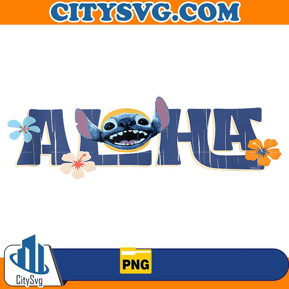 Disney-Lilo-Stitch-Live-Action-Movie-Tropical-Island-Aloha-Png