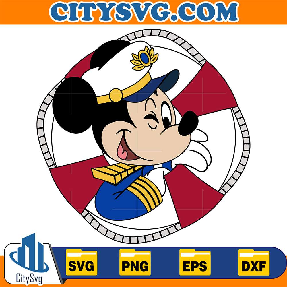Disney-Mickey-Cruise-Svg