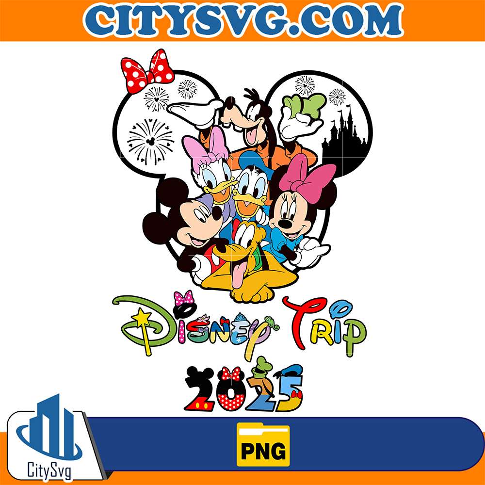 Disney-Minnie-Family-Trip-2025-Png-19