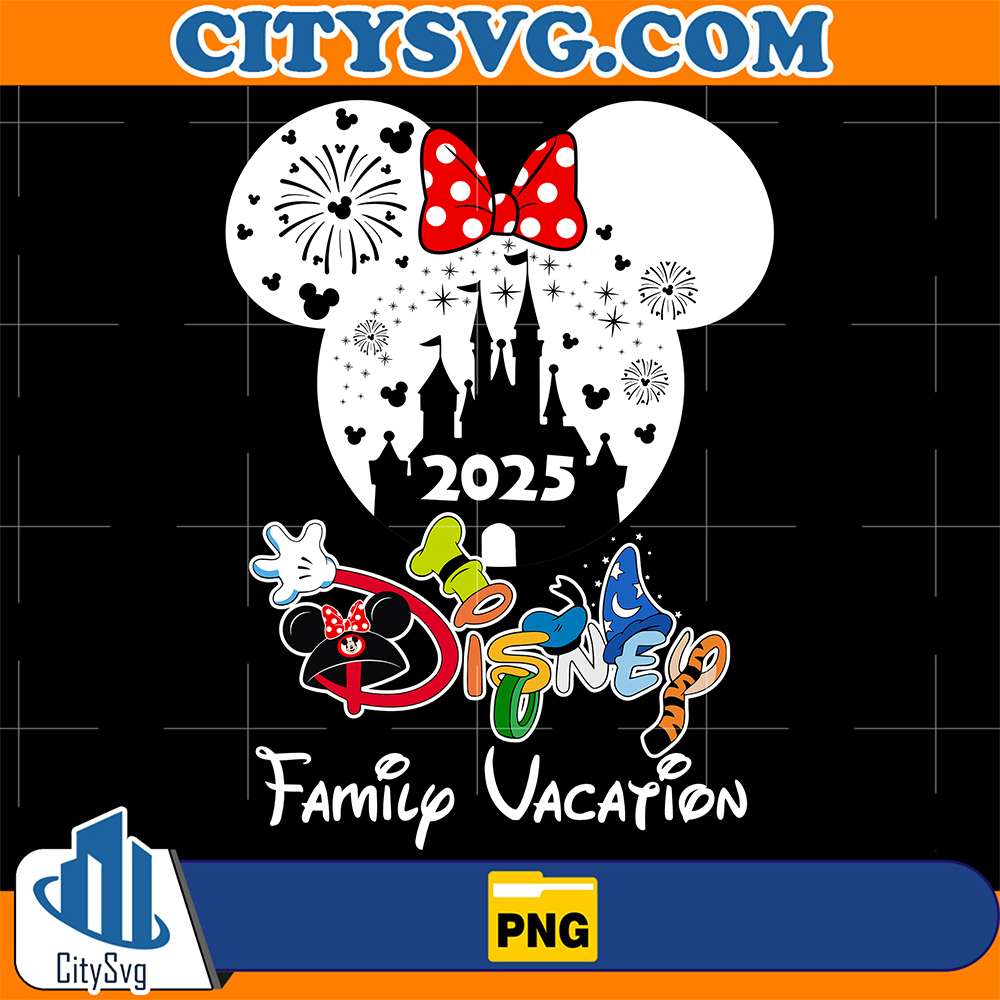 Disney-Minnie-Family-Trip-Vacation-2025-Png-2
