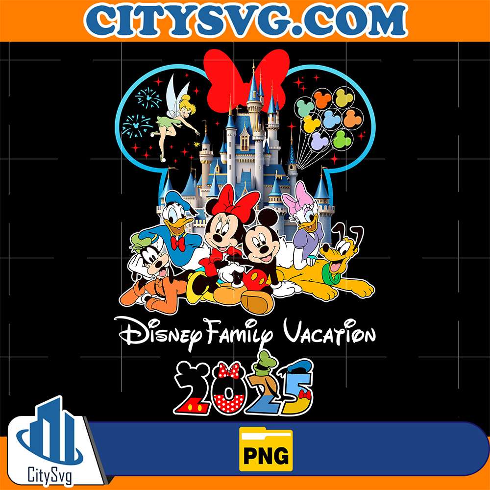 Disney-Minnie-Mouse-Family-Vacation-2025-Png