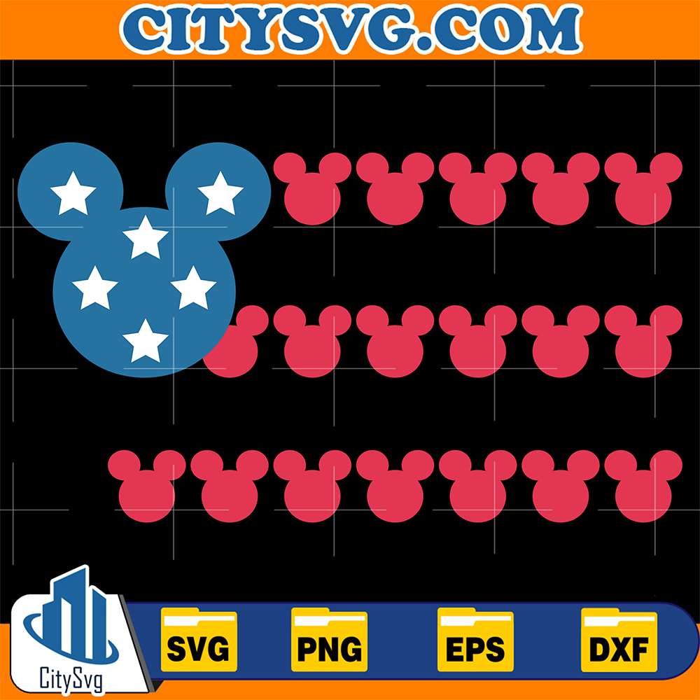 Disney-Mouse-American-4th-Of-July-Svg-1