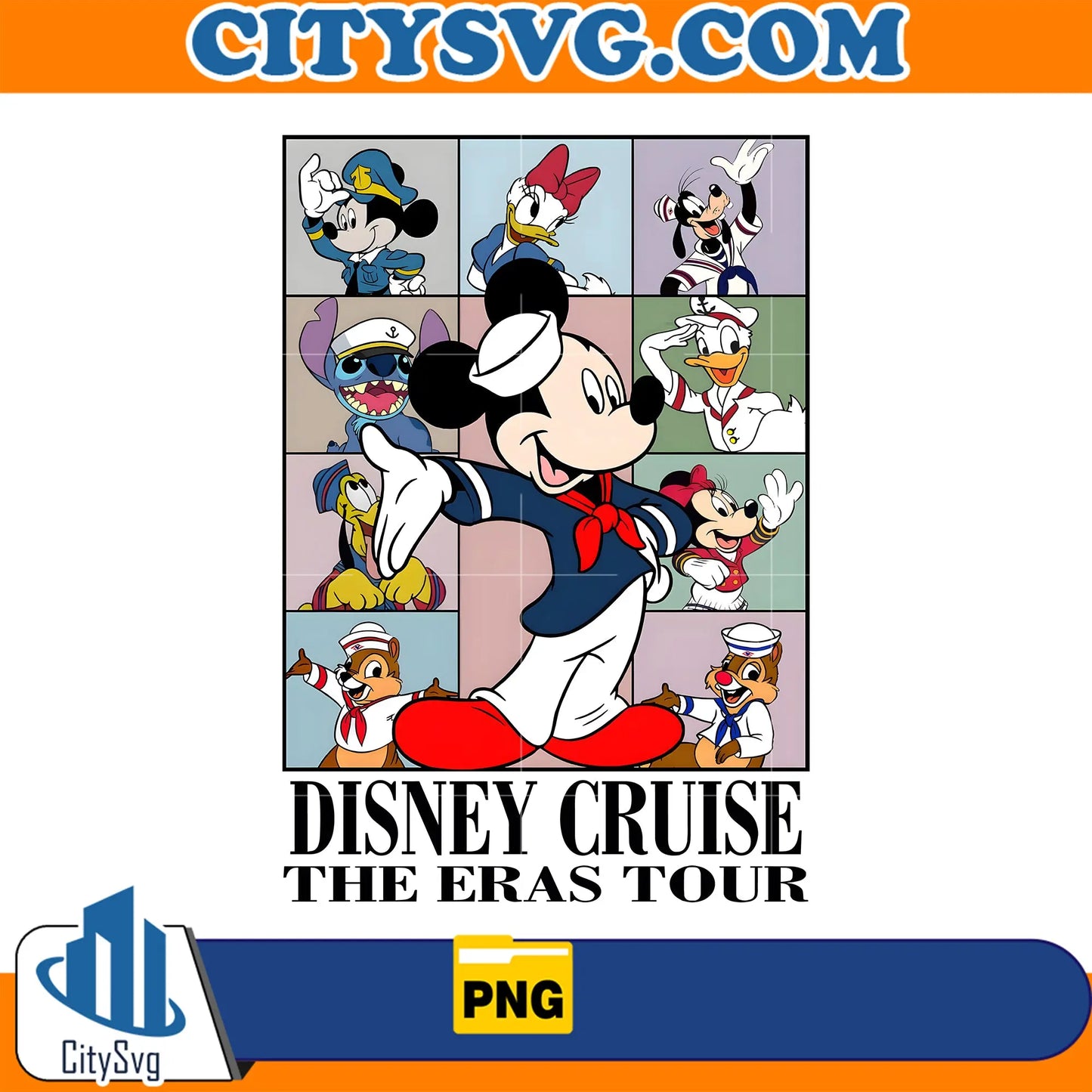 DisneyCruiseTheErasTourMickeyAndFriendsPng4