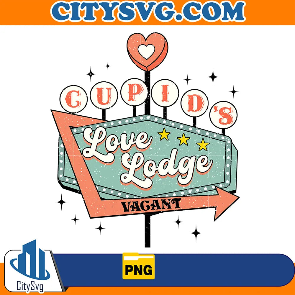 DisneyCupidsLoveLodgeValentine_sDayPng