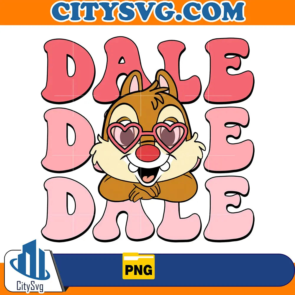 DisneyDaleValentinePng
