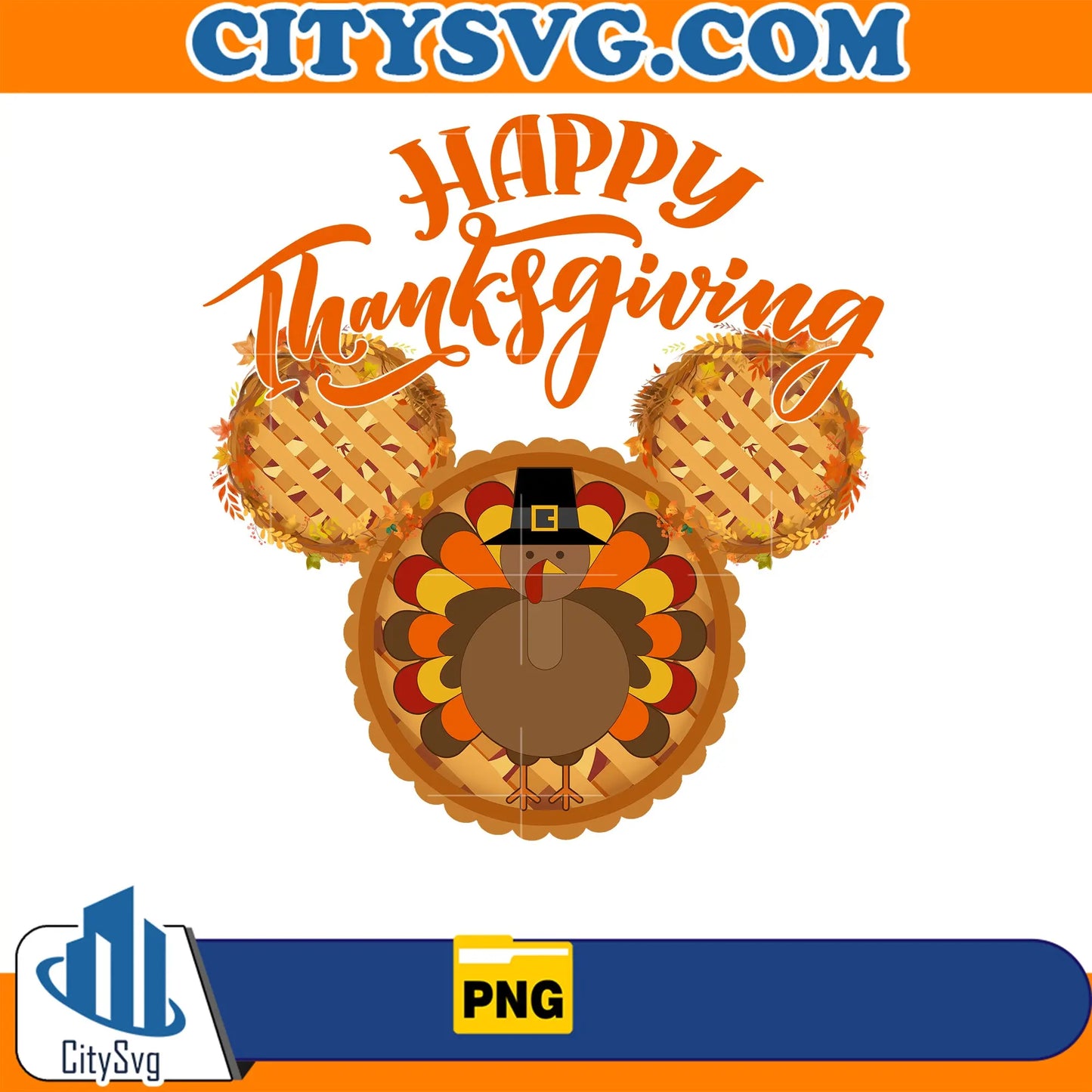 DisneyHappyThanksgivingPng