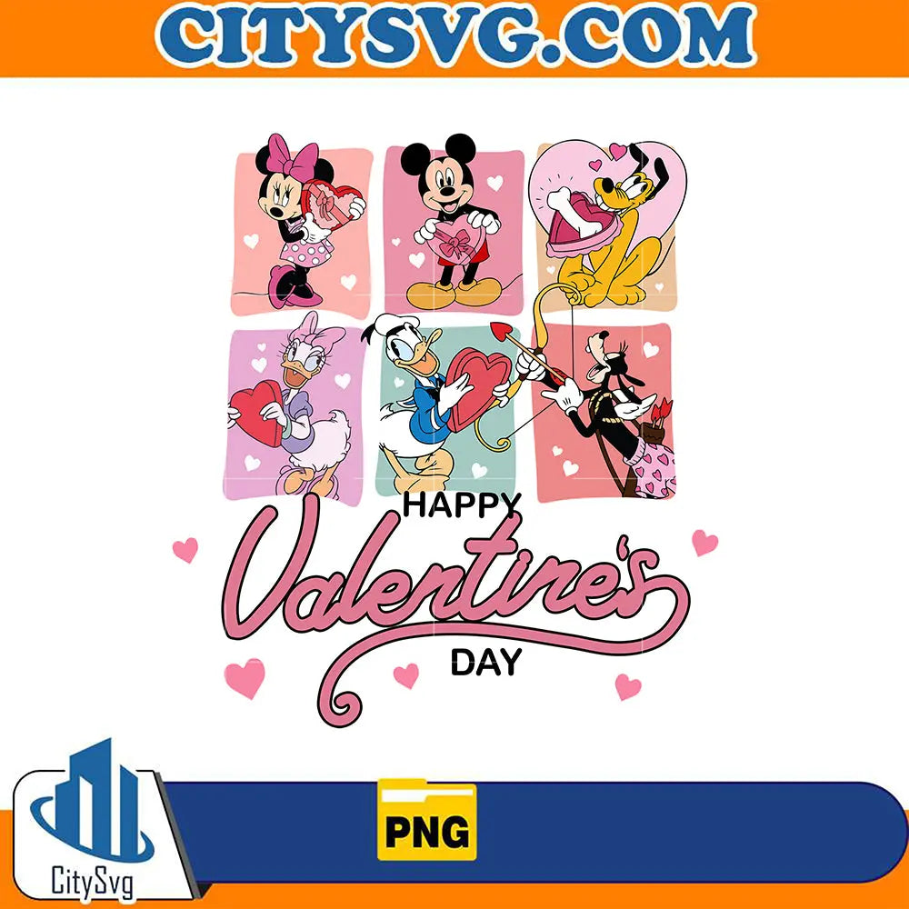 DisneyHappyValentineDayPng