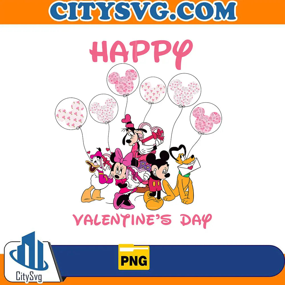 DisneyHappyValentine_sDayPng