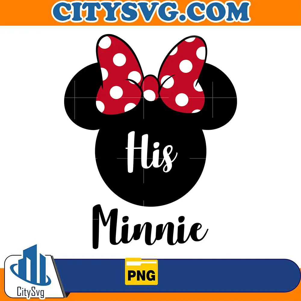 DisneyHisMinniePng