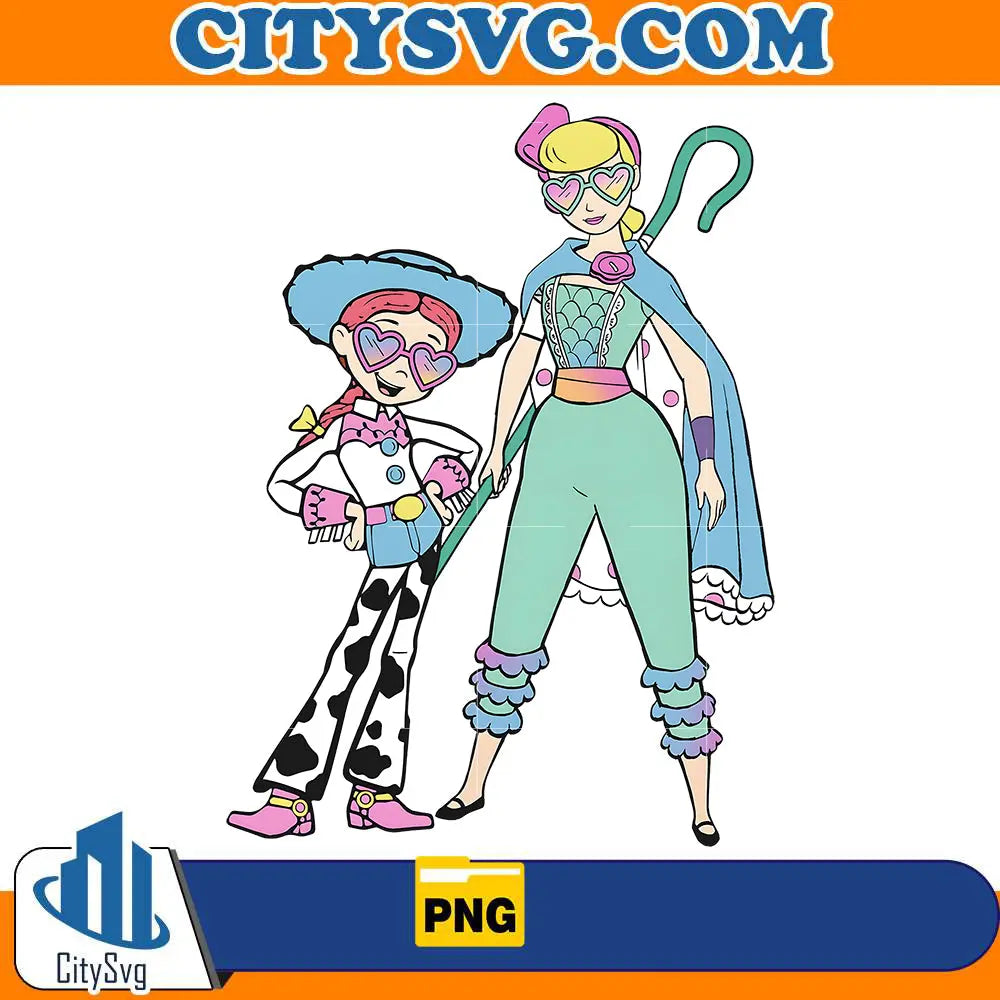 Disney Let's Go Girls Png CitySvg