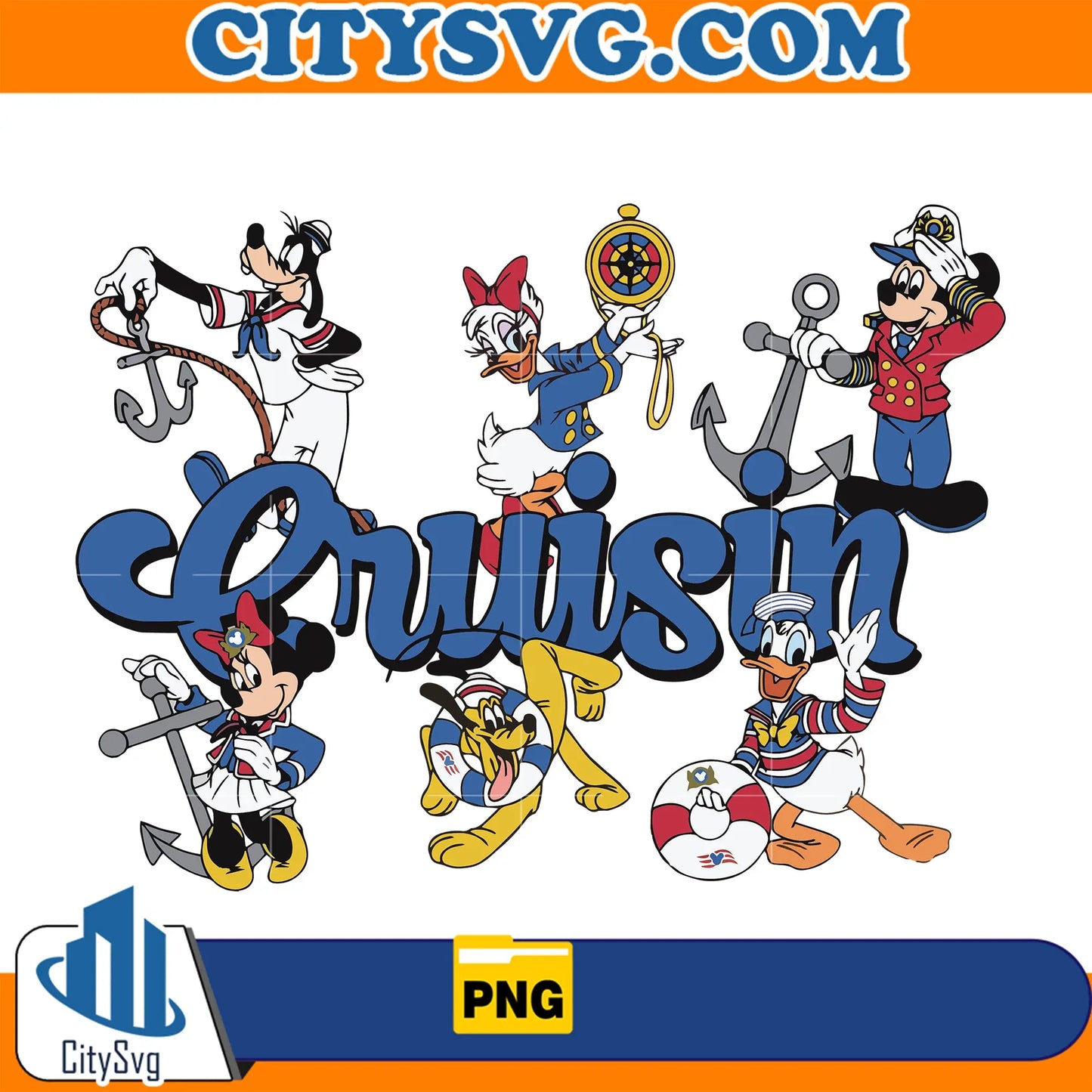 DisneyMagicalCruisinDisneyCruiseMickeyAndFriendPng