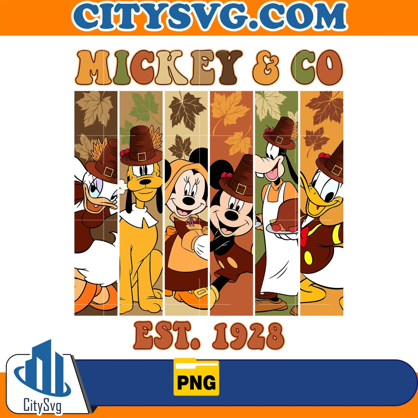 DisneyMickey_CoEst_1928ThanksgivingPng