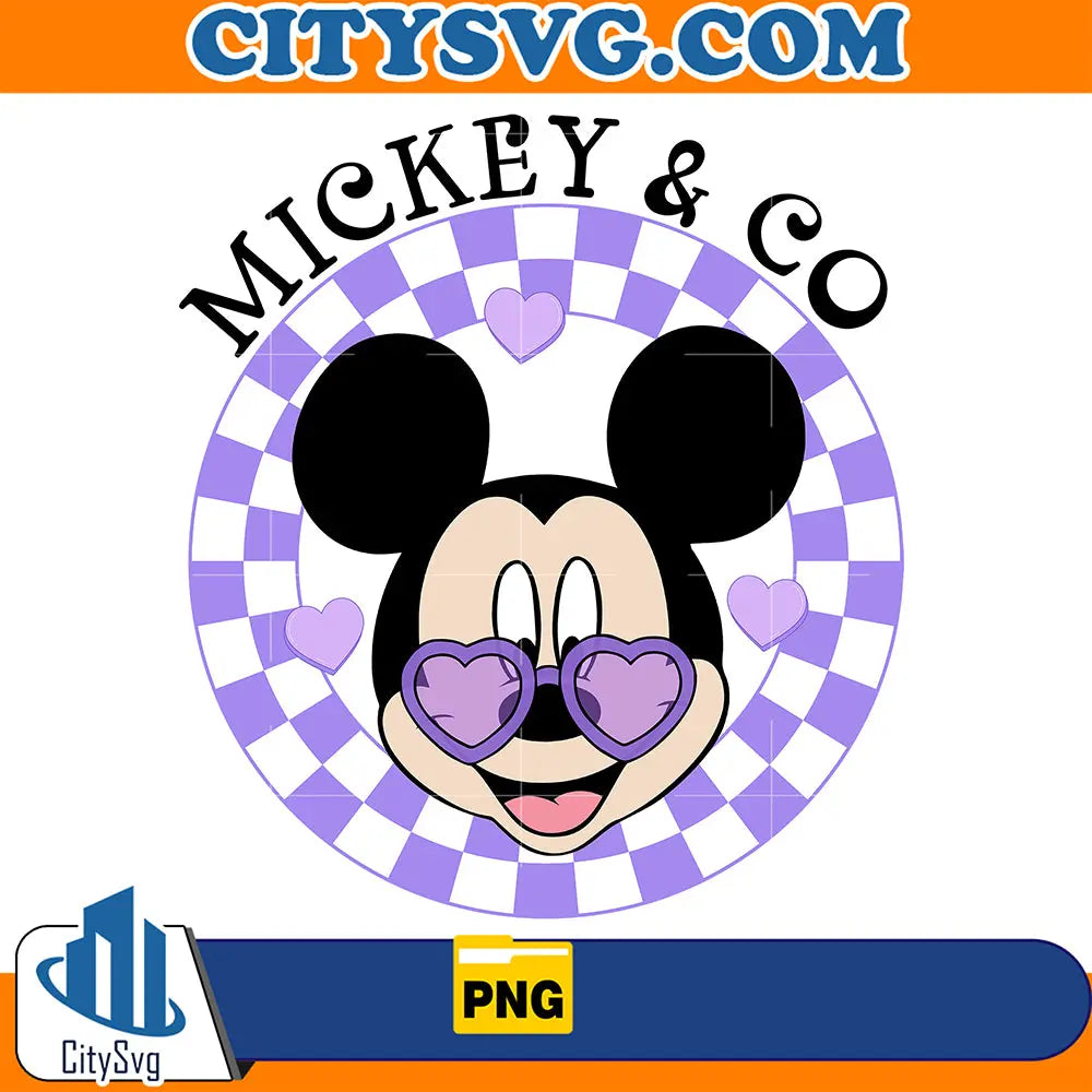 DisneyMickey_CoValentine_sDayPng