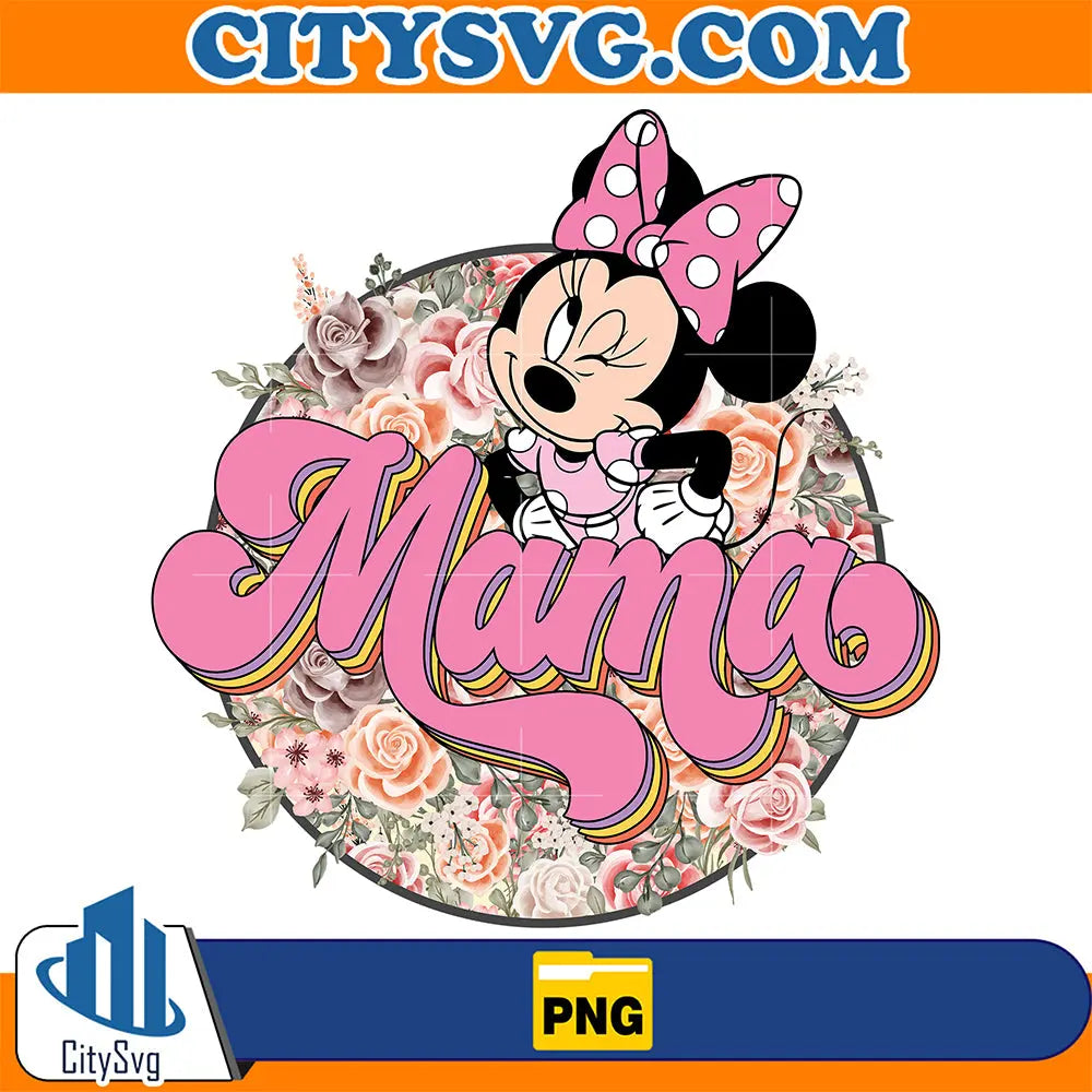 DisneyMinnieMamaPng_2
