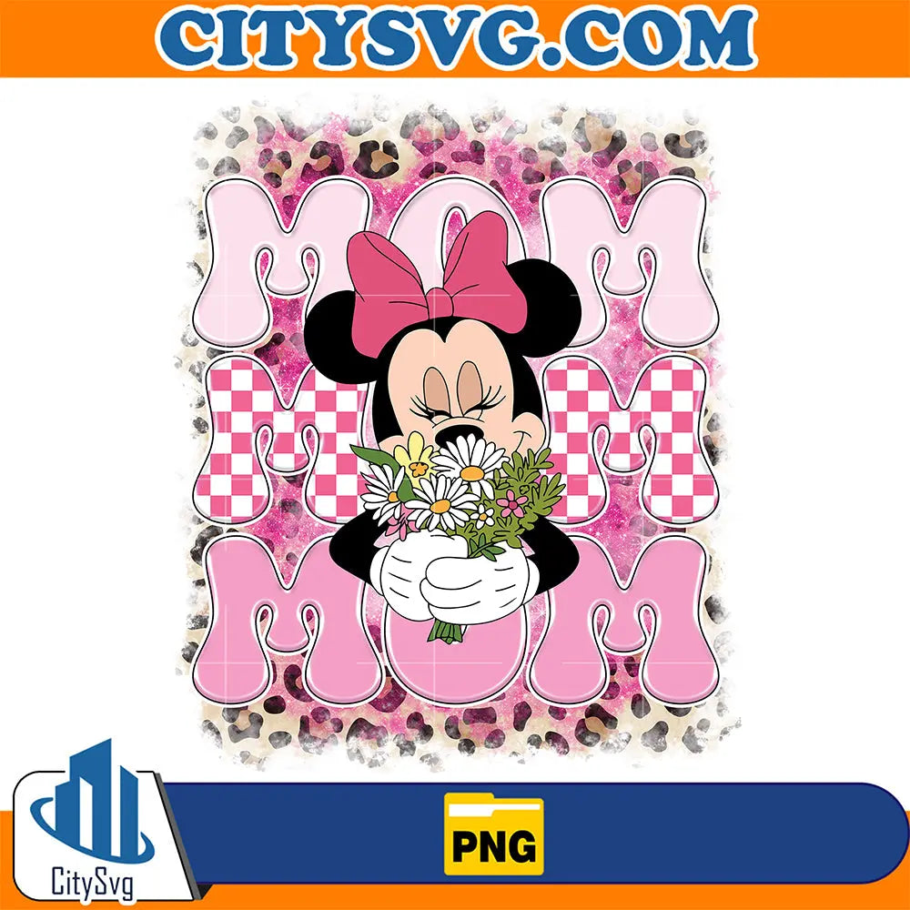 DisneyMinnieMomPng
