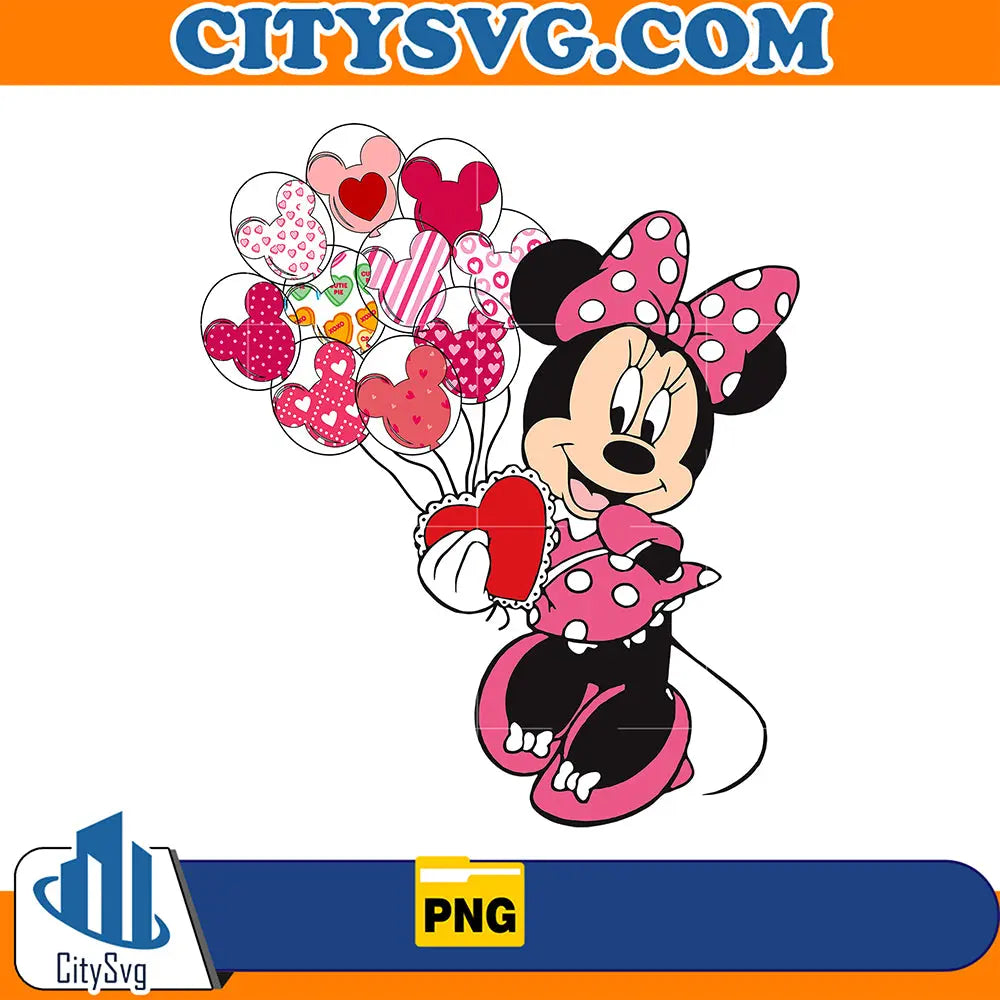DisneyMinnieValentinePng_3